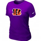 Women's Cincinnati Bengals Printed T Shirt 12114