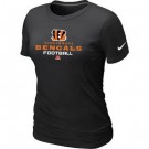 Women's Cincinnati Bengals Printed T Shirt 12247