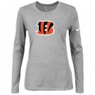 Women's Cincinnati Bengals Printed T Shirt 14944