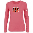 Women's Cincinnati Bengals Printed T Shirt 14946
