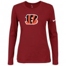 Women's Cincinnati Bengals Printed T Shirt 14947
