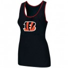 Women's Cincinnati Bengals Printed Tank Top 17604