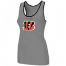 Women's Cincinnati Bengals Printed Tank Top 17606