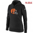 Women's Cleveland Browns Printed Hoodie 0801