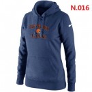 Women's Cleveland Browns Printed Hoodie 0808