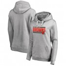 Women's Cleveland Browns Printed Hoodie 0813