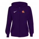 Women's Cleveland Browns Printed Hoodie 0815