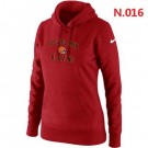 Women's Cleveland Browns Printed Hoodie 0817