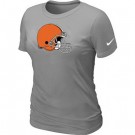 Women's Cleveland Browns Printed T Shirt 11984