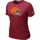 Women's Cleveland Browns Printed T Shirt 12059