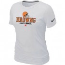 Women's Cleveland Browns Printed T Shirt 12263