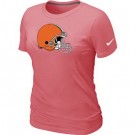 Women's Cleveland Browns Printed T Shirt 13085