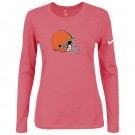 Women's Cleveland Browns Printed T Shirt 14922