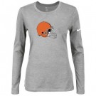 Women's Cleveland Browns Printed T Shirt 14923