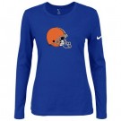 Women's Cleveland Browns Printed T Shirt 14925
