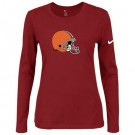 Women's Cleveland Browns Printed T Shirt 14927