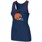 Women's Cleveland Browns Printed Tank Top 17619