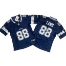 Women's Dallas Cowboys #88 CeeDee Lamb Limited Navy FUSE Vapor Jersey