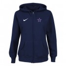 Women's Dallas Cowboys Printed Hoodie 0911