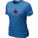 Women's Dallas Cowboys Printed T Shirt 11987
