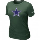 Women's Dallas Cowboys Printed T Shirt 12060