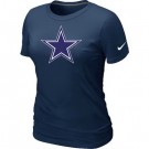 Women's Dallas Cowboys Printed T Shirt 12117