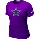 Women's Dallas Cowboys Printed T Shirt 12120