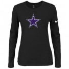 Women's Dallas Cowboys Printed T Shirt 14935