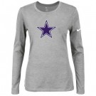 Women's Dallas Cowboys Printed T Shirt 14936