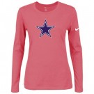 Women's Dallas Cowboys Printed T Shirt 14937