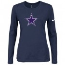 Women's Dallas Cowboys Printed T Shirt 14939