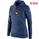 Women's Denver Broncos Printed Hoodie 1008