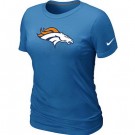 Women's Denver Broncos Printed T Shirt 11992