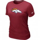 Women's Denver Broncos Printed T Shirt 12065