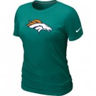 Women's Denver Broncos Printed T Shirt 12123