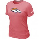 Women's Denver Broncos Printed T Shirt 13082
