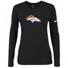 Women's Denver Broncos Printed T Shirt 14949