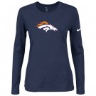 Women's Denver Broncos Printed T Shirt 14954