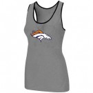 Women's Denver Broncos Printed Tank Top 17647