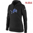 Women's Detroit Lions Printed Hoodie 1101