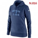 Women's Detroit Lions Printed Hoodie 1108