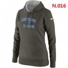 Women's Detroit Lions Printed Hoodie 1109