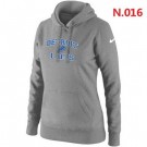 Women's Detroit Lions Printed Hoodie 1110