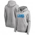 Women's Detroit Lions Printed Hoodie 1112