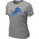 Women's Detroit Lions Printed T Shirt 11995
