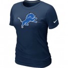 Women's Detroit Lions Printed T Shirt 12127