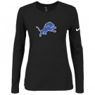 Women's Detroit Lions Printed T Shirt 14956