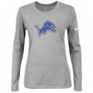 Women's Detroit Lions Printed T Shirt 14957