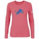 Women's Detroit Lions Printed T Shirt 14960
