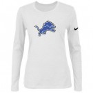Women's Detroit Lions Printed T Shirt 14962